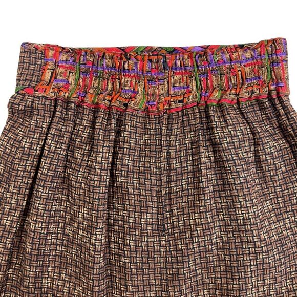 Vintage 80’s Platinum Dorothy Schoelen 3PC Blazer, Blouse & Skirt Set - Picture 13 of 16